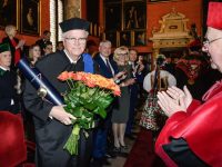 Prof. Anders Bergenfelz doktorem honoris causa UJ