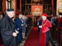 Prof. Anders Bergenfelz doktorem honoris causa UJ